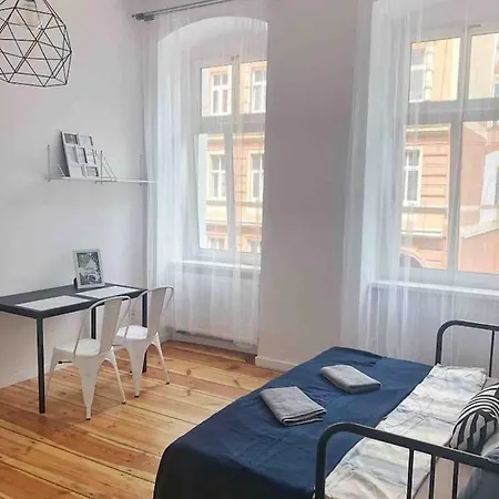 Top Host Apartamento Breslavia